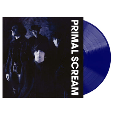 Primal Scream - Primal Scream - Gentle Tuesday / Imperial: The 1987 EP's - 12" - Blue Vinyl  [RSD 2026]
