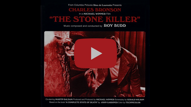 ROY BUDD - THE STONE KILLER OST
