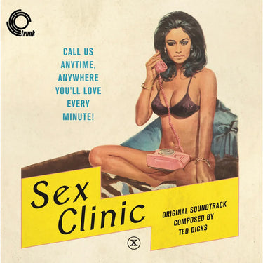 Ted Dicks - Sex Clinic Original Soundtrack