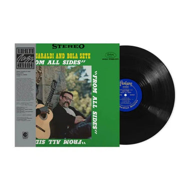 Vince Guaraldi & Bola Sete - From All Sides (Original Jazz Classics Series)