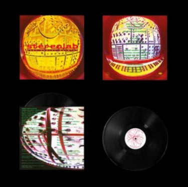 Stereolab - Mars Audiac Quintet (2025 Reissue)