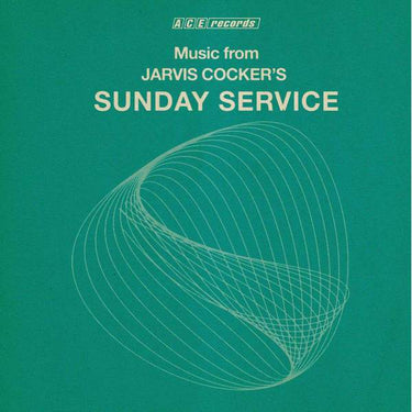 Various Artists (Jarvis Cocker) - Music from Jarvic Cocker's Sunday Service