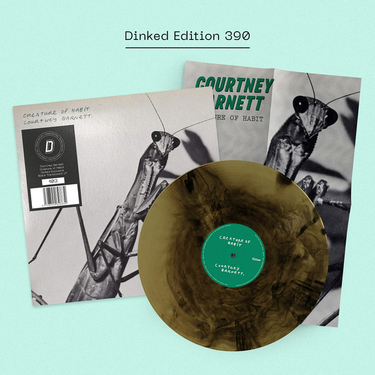 Barnett, Courtney - Creature Of Habit