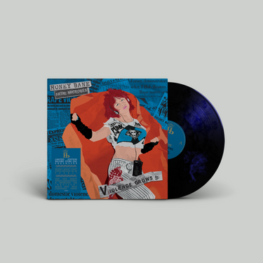 Honey Bane (Fatal Microbes) - Violence Grows (2025 Reissue)