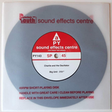 Charlie and the Oscillator - Big Unit