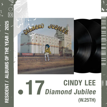 Cindy Lee - Diamond Jubilee