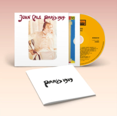John Cale - Paris 1919 (2024 Reissue)