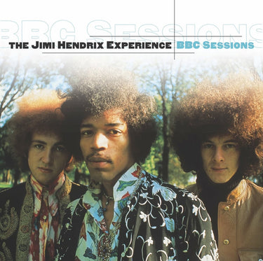 Jimi Hendrix Experience - Bbc Sessions