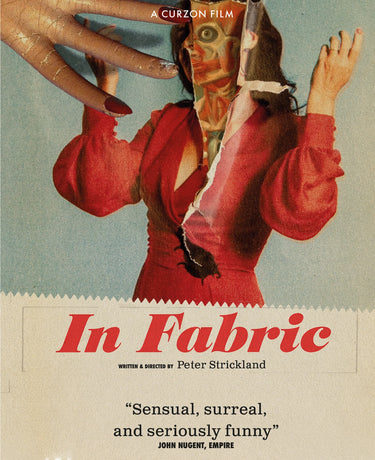 Peter Strickland - In Fabric