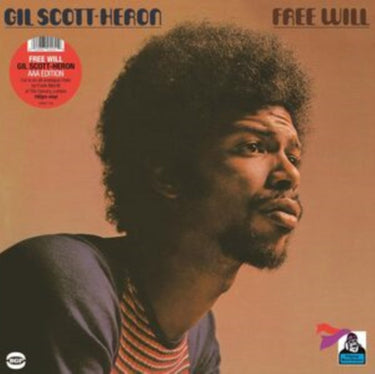 Gil Scott-Heron - Free Will Aaa