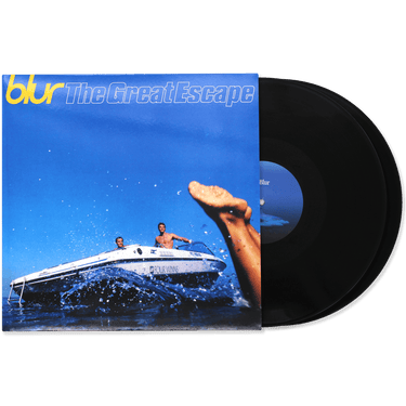 Blur - The Great Escape