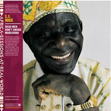 S.E. Rogie - Dead Men Don't Smoke Marijuana