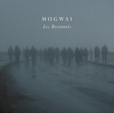 Mogwai - Les Revenants Soundtrack