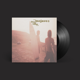 Black vinyl LP