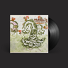 Black vinyl LP