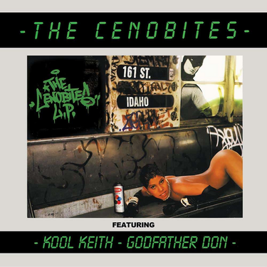 Kool Keith & The Godfather - The Cenobites