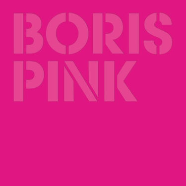 Boris - Pink (20th anniversary)
