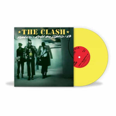 The Clash - Should I Stay or Should I Go
