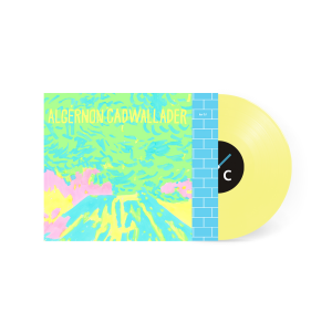 Algernon Cadwallader - Trying Not To Have A Thought