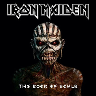 Iron Maiden - The Book Of Souls