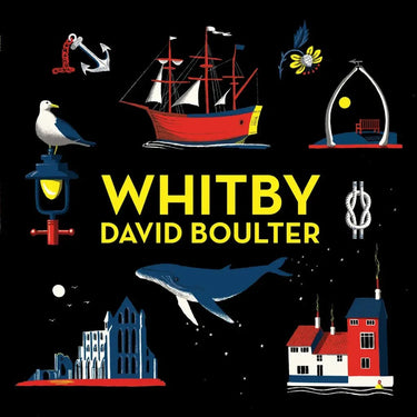 David Boulter (Tindersticks) - Whitby