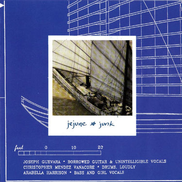 Jejune - Junk (2025 Reissue)