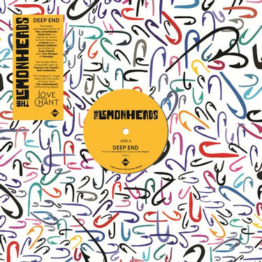 The Lemonheads - Deep End / Sad Cinderella