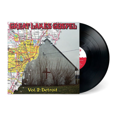 Great Lakes Gospel - Vol. 2: Detroit - Various Artists