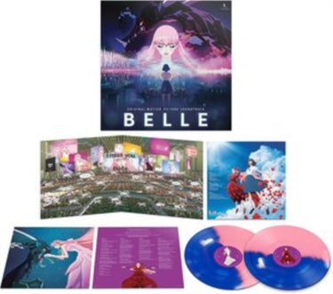 Belle (OST) - Taisei Iwasaki, Ludvig Forssell & Yuta Bandoh