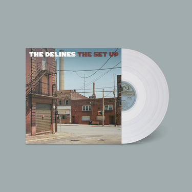 Delines, The - The Set Up