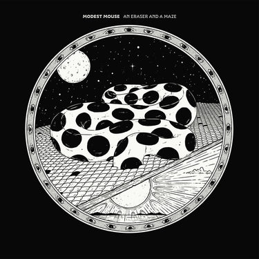 Modest Mouse - An Eraser and a Maze