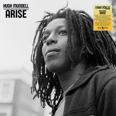 Hugh Mundell - Hugh Mundell - Arise - 1LP - Black Vinyl  [RSD 2026]