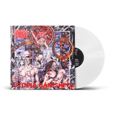 Napalm Death - Utopia Banished (2025 Repress)