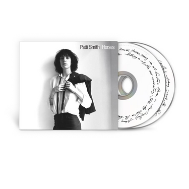 Smith, Patti - Horses (50Th Anniversary Edition)