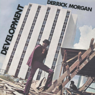 Derrick Morgan - Development (2024 Reissue)