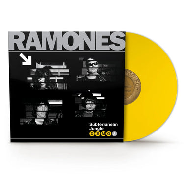 Ramones - Subterranean Jungle Demos [RSD Black Friday 2026]