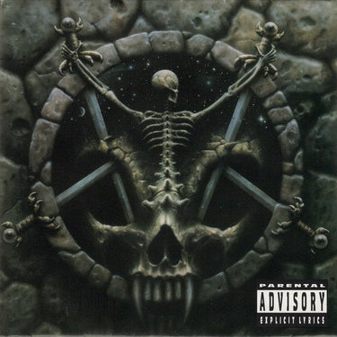Slayer - Divine Intervention (2025 Restock)