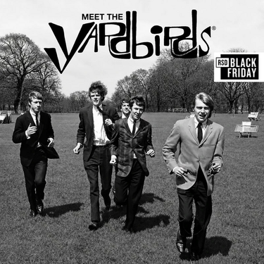 YARDBIRDS - Meet The Yardbirds (Deluxe Edition) [RSD Black Friday 2026]