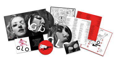 Stealing Sheep - GLO - 1LP - Picture Disc w/ Exclusive Bonus CD Remixes  [RSD 2026]