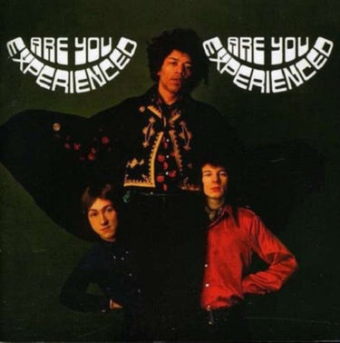 Jimi Hendrix, The Experience - Are You Experienced