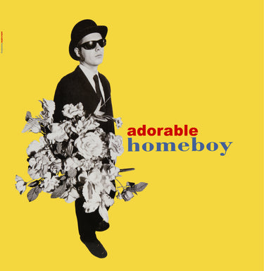 Adorable - Homeboy - 12" - Transparent Yellow Vinyl  [RSD 2026]
