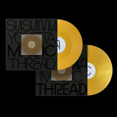 Susumu Yokota - Magic Thread (2025 Reissue)