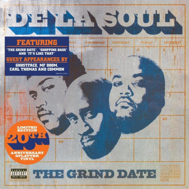 De La Soul - The Grind Date (20Th Anniversary Edition)