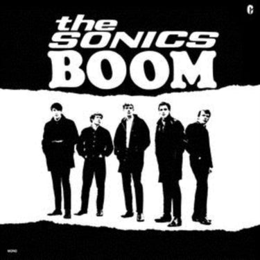 The Sonics - Boom