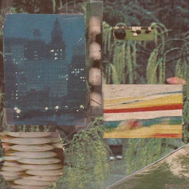 April Magazine - Sunday Music For An Overpass (First Time On Vinyl!)
