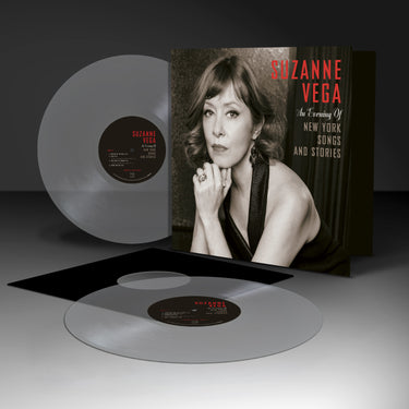Clear Vinyl 2LP