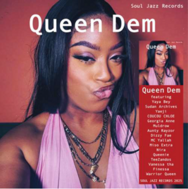 Queen Dem - Various Artists (Soul Jazz Records Presents)
