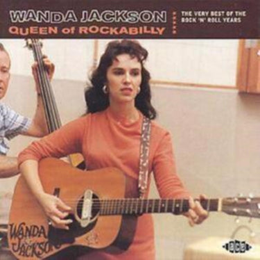 Wanda Jackson - Queen Of Rockabilly