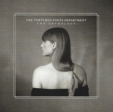 Taylor Swift - The Tortured Poets Department: The Anthology