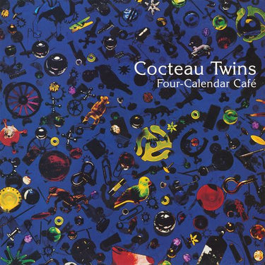 Cocteau Twins - Four-Calendar Cafe (2024 Reissue)